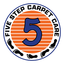 Five Step Carpet Care